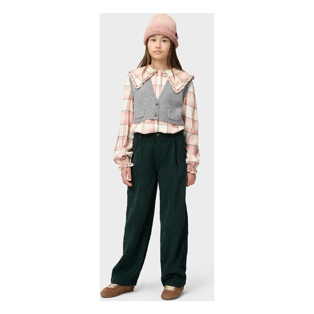 Molo - Jean Alaine | Verde cromo