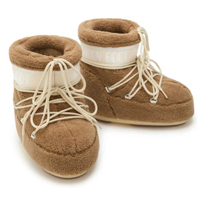 Moon Boot - Botas Icon Low Fleece | Camel