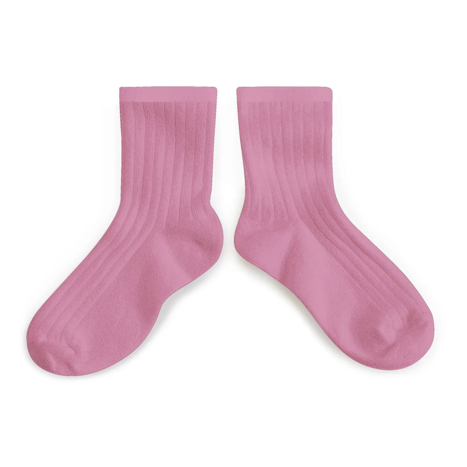 Collégien - La Mini Socks | Rosa caramelo