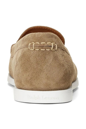 Polo Ralph Lauren Merton Vnetn Mocasín de gamuza