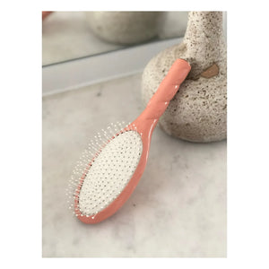La Bonne Brosse - Cepillo de pelo Milagro N°4 - Desenredante y Masajeador | Coral