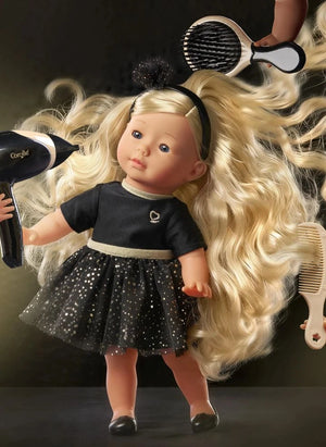Corolle - My Corolle - Eve: Sueño de Cabello | Negro