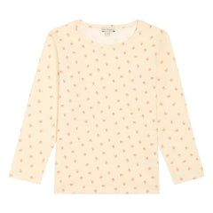 Bebe Organic - Camiseta Jodie Algodón orgánico | Crudo