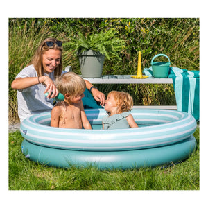 Quut - Piscina inflable Dippy | Verde