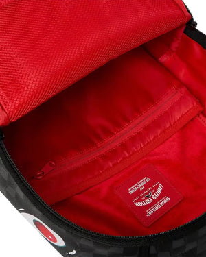 Sprayground - Sıp Balloon Siyah Dlxsv Sırt Çantası