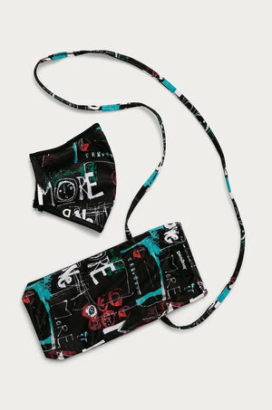 Desigual - Mascarilla protectora