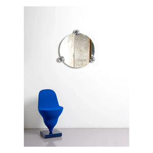 Moustache - Miroir Orbit - Jean-Baptiste Fastrez