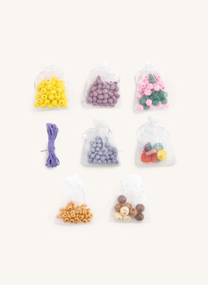 Moulin Roty - Set de Perlas - Les Minouchkas