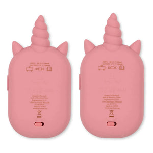 Konges Sløjd - Walkie-Talkie Brillante - Set de 2 | Rosa