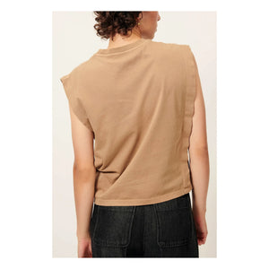 Sessùn - Camiseta Orlando | Camel