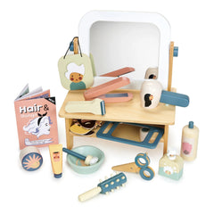 Tender Leaf Toys - Set de peluquería