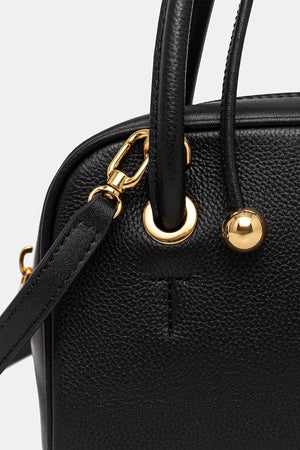 Bolso cruzado de piel Furla para mujer
