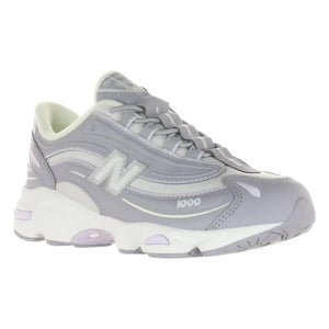 New Balance - Esnek Bağcıklı Sneaker 1000 | Lila