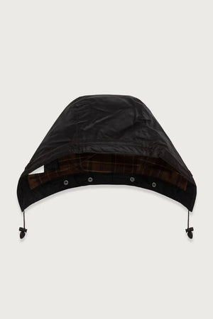 Sudadera con capucha de algodón para hombre Barbour