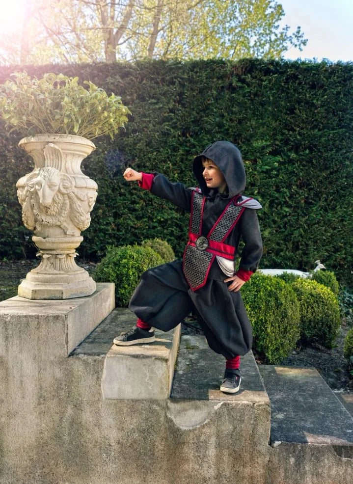 Souza - Disfraz de Ninja