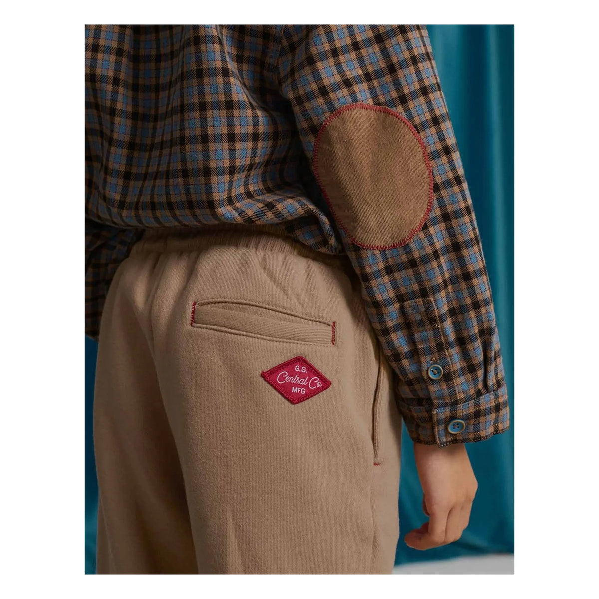 Gingersnaps - Giulio Jogger | Beige
