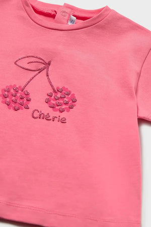 Camiseta infantil Mayoral