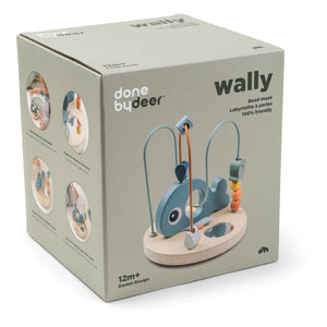 Done by deer - Wally Laberinto de Cuentas | Azul