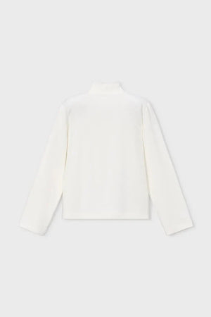 Blusa Mayoral de manga larga viscosa para niños