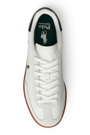Polo Ralph Lauren Bedford Pp Zapatillas de piel