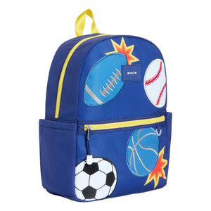 Mochila State Bags Kane Multi Sport | Azul Marino