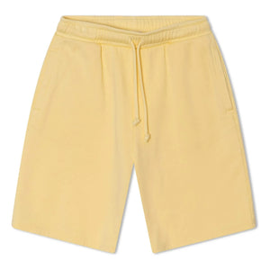 Matona - Short de algodón orgánico | Amarillo pálido