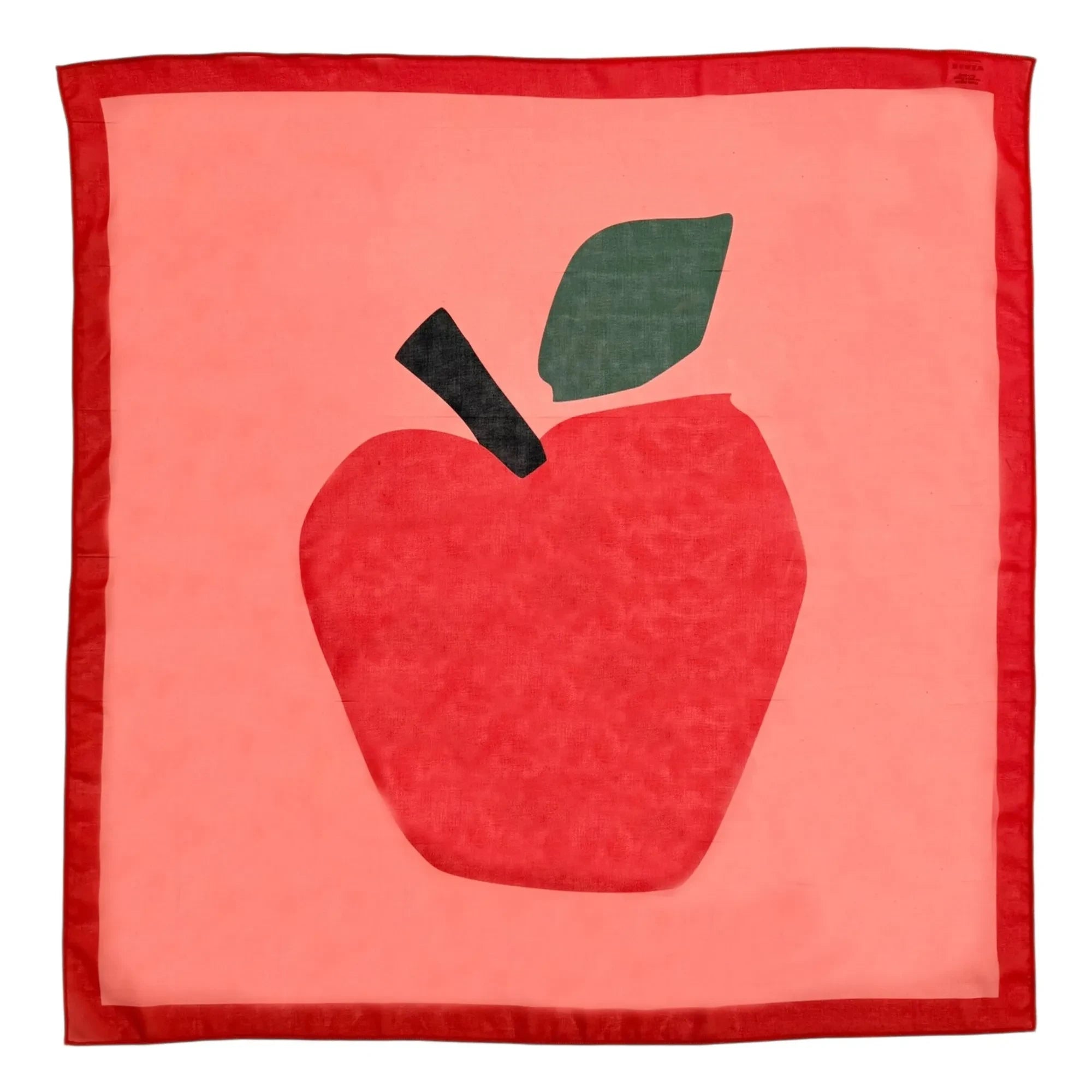 Piupiuchick - Pañuelo Apple | Rosa