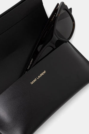 Gafas de sol cuadradas Saint Laurent