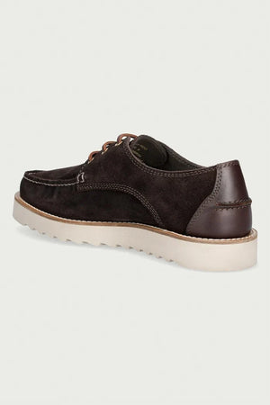 Barbour Zapatos Bajos de Ante para Hombre Aydon