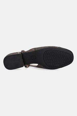 Zapatos de Tacón Grueso Perla de MICHAEL Michael Kors