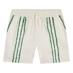 Homecore - Pantalones cortos de algodón orgánico Paristo | Crudo