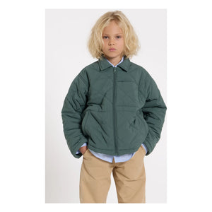 Smallable Kid - Chaqueta Acolchada Sonny | Caqui