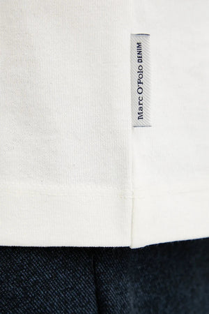 Camiseta de algodón Marc O'Polo