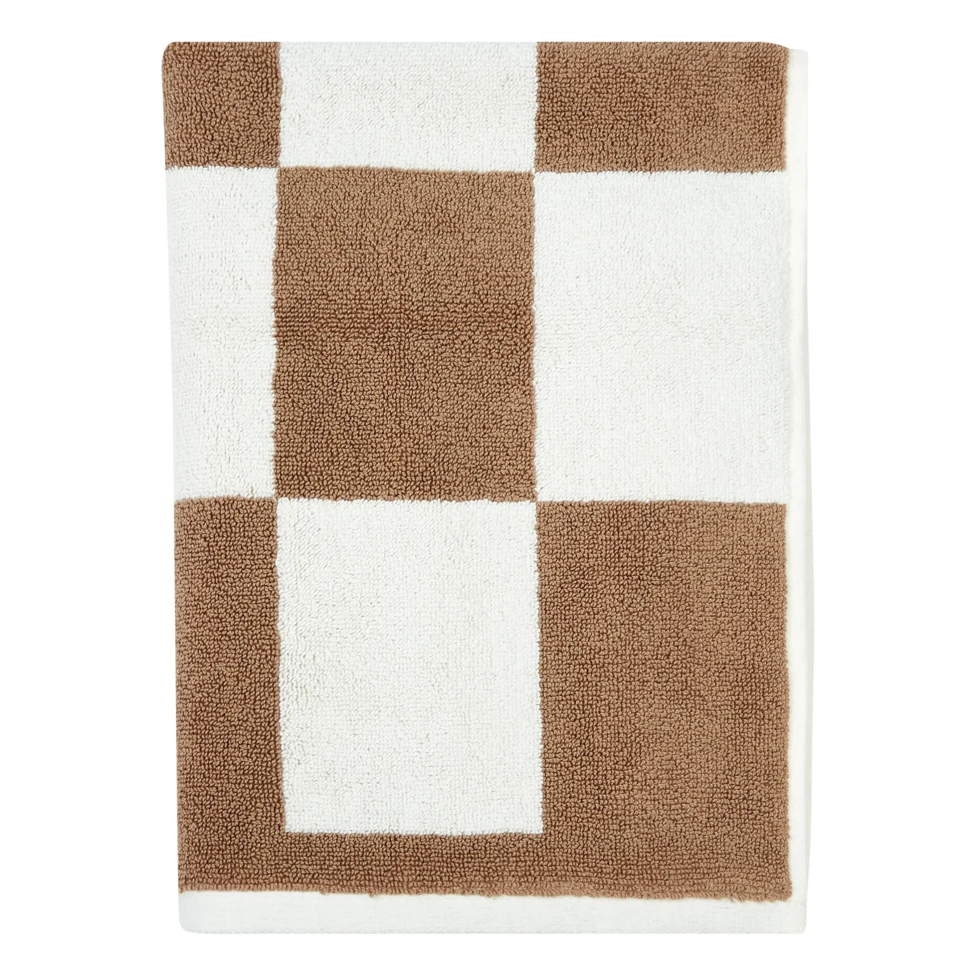 Hay - Alfombrilla de baño antideslizante | Capuccino