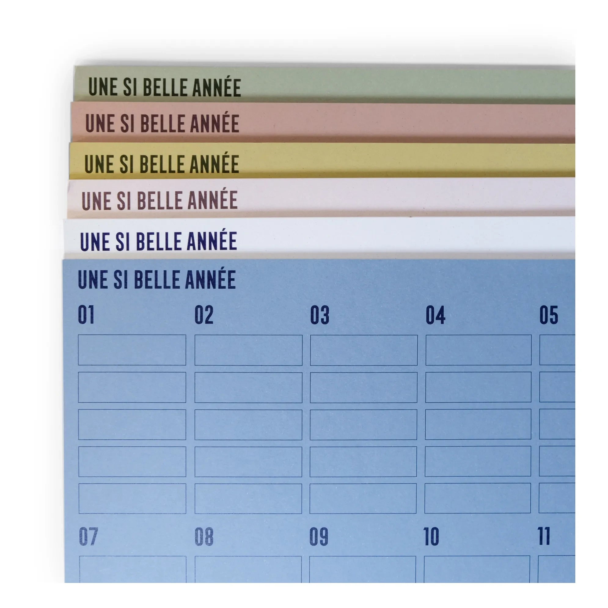 23heures59 éditions - Salvamantel | Agua Verde
