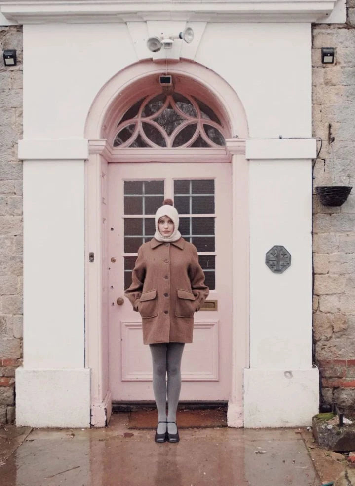 Emile et Ida - Abrigo Elvin de lana | Marrón