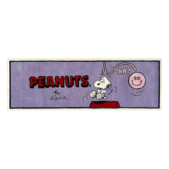 Maison Deux - Alfombra Peanuts Moon | Morado