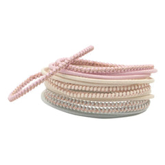Bachca - Horquillas finas pastel Ysé