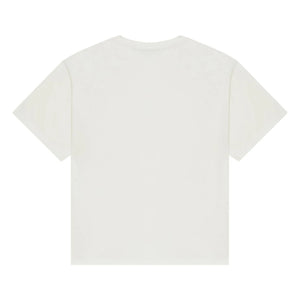 Hundred Pieces - Camiseta de algodón orgánico fino | Blanco
