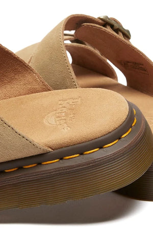 Dr. Martens Josef Zuecos de ante