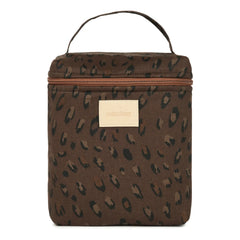 Nobodinoz - Bolsa de almuerzo Hyde Park | Leopardo