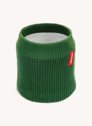 Hola Hossy - Choker de Algodón Orgánico Cocoon | Verde