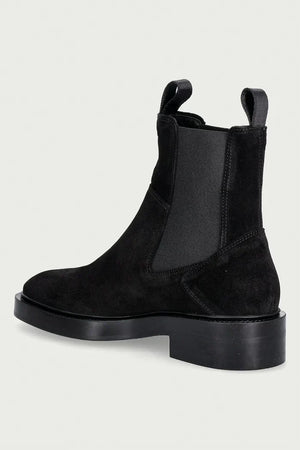 Bota Chelsea Fallwi de ante para mujer de Gant