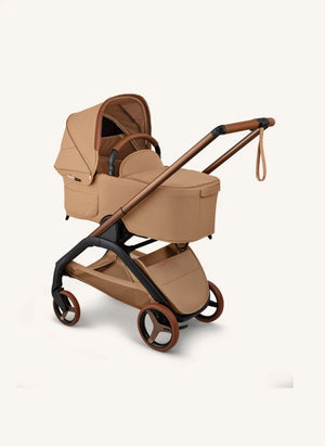 Bugaboo - Dragonfly Plus Bebek Arabası - Bugaboo x Stella McCartney | Kahverengi