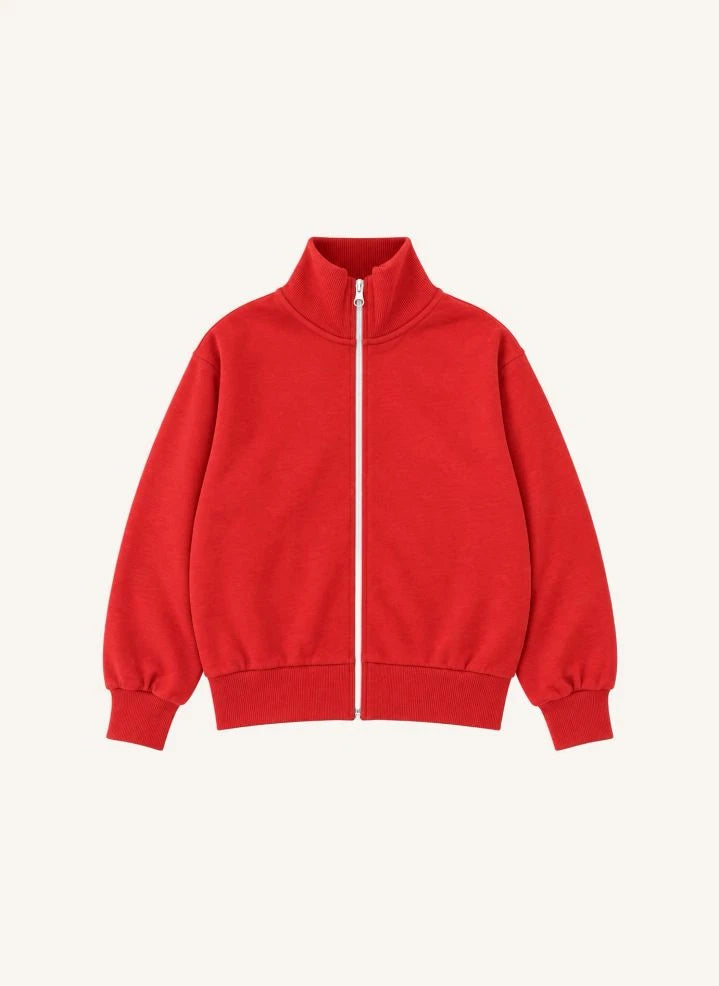 Finger in the nose - Sudadera Caly | Roja