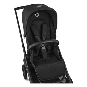 Bugaboo - Bugaboo Dragonfly Plus Complete şehir bebek arabası | Siyah