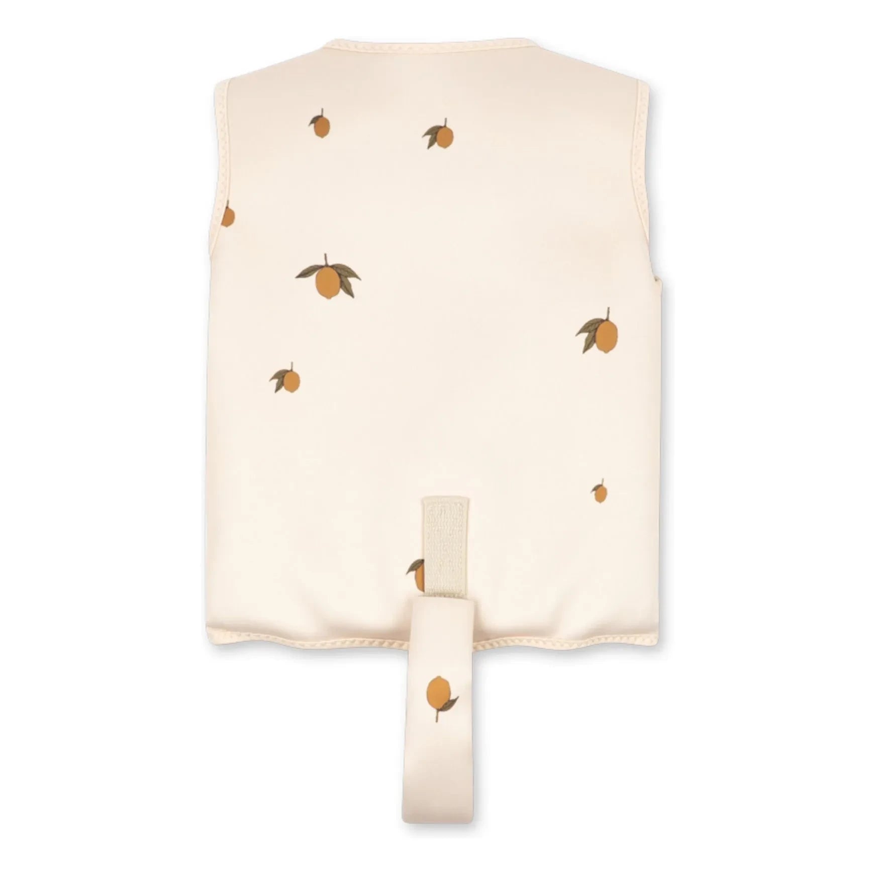 Konges Sløjd - Chaleco de natación Lemon | Beige