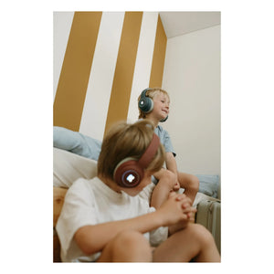 Kidywolf - Auriculares Bluetooth | Azul