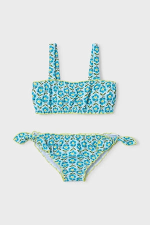 Traje de baño de dos piezas para niños Mayoral