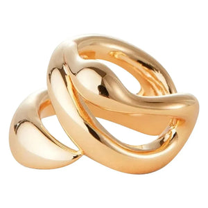 Jenny Bird - Earcuff Colette | Altın